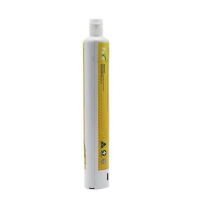 2020 Hot-Selling Aluminum-Plastic Toothpaste Tube Packaging with Twist Cover