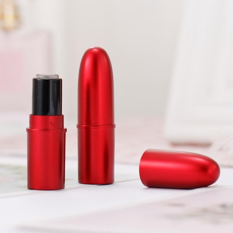 Bullet Lipstick Tube Cosmetic Mouth Red Envelope Material