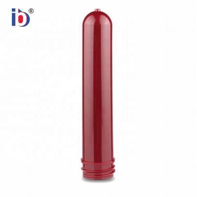 Kaixin Customized Color 28mm Neck Plastic Cosmetic Bottle Pet Preform