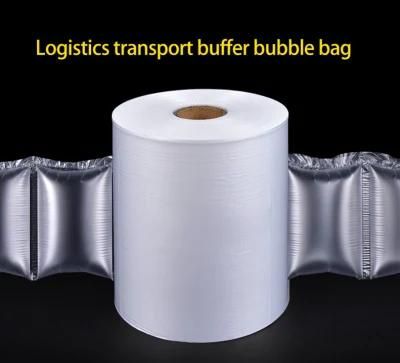 Original Manufacturer Inflatable Biodegradable Material Rolls Film Pillow Column Bubble Packaging Machines Air Cushion