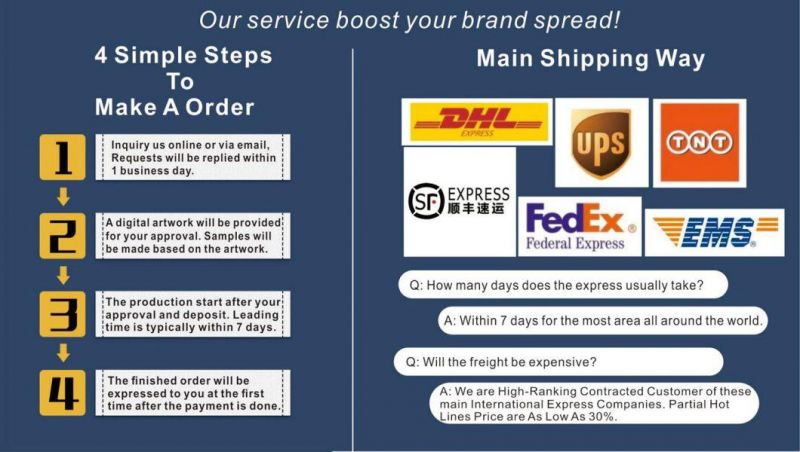 Manufacturers Direct Clothing Tags & Production of Men′s and Women′s Logo High-Grade Tags & General Price Tag