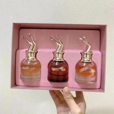 Ballet Perfume Cover Cosmetics Spray Bottle Glass Empty Bottle