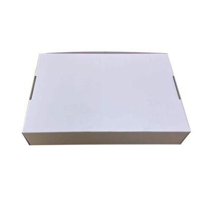 Customized Factory Double Printing Foldable Corrugated Paper Hard Gift Cosmetic Boxes