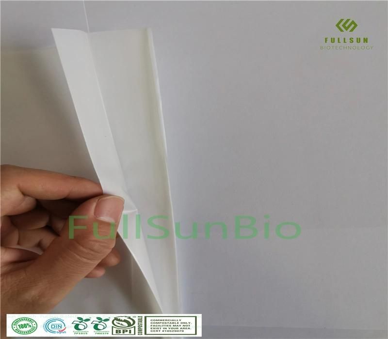 Biodegradable Food Bag Freezer Sealed Compound Packaging Plastic Bag