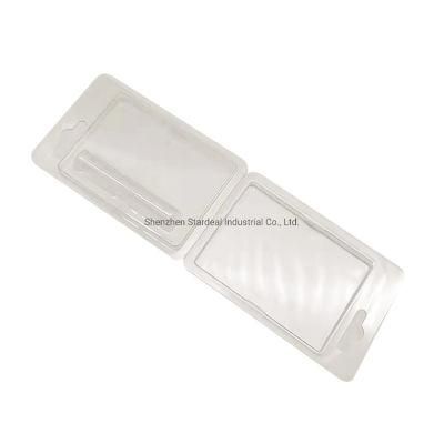 1 Ml Cartridge Clear Plastic Clamshell Packaging