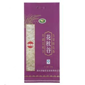 PP Woven Packaging Bag for Rice