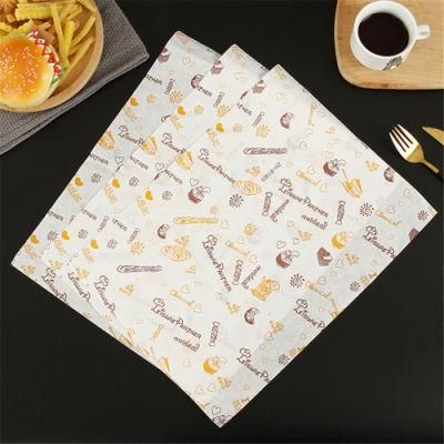 Wrapper Food Sandwich Wrap Sheeter Wax Soap Wrapping Paper