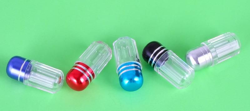 1g Clear Nail Art Powder Plastic Empty Nail Glitter Container Cosmetics Makeup Eye Shadow Bottle