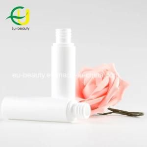 40ml PE Bottle with White Oral Pump