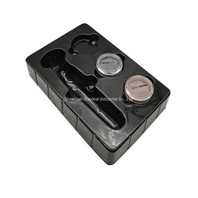 Factory Custom Cosmetic Plastic PS Blister Pack Tray