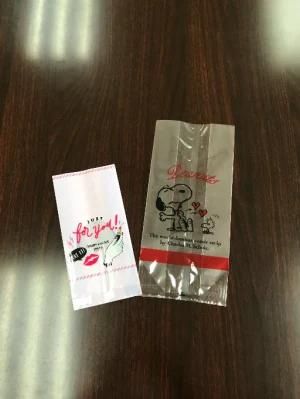 Customized Food Grade Gift Guesst LDPE Packing Bag
