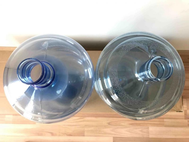 5 Gallons Bucket Food Grade Plastic Water Bottle