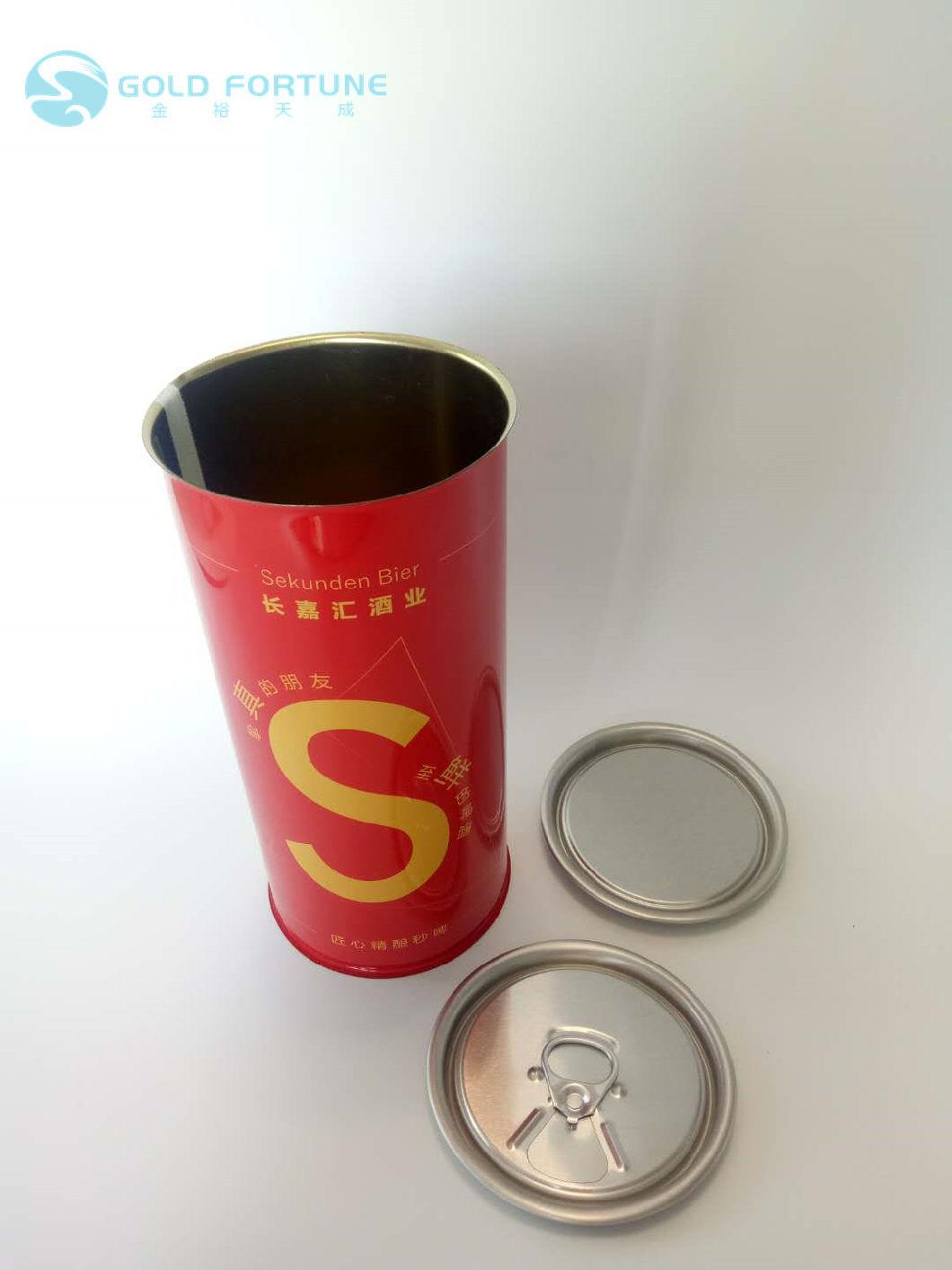 Manufacturer of 1000ml Tin Can Beer Can