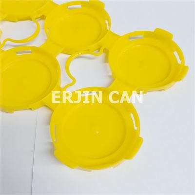 High Quality Hard Plastic 500ml Beer Can Holder Clip Carrier Protector