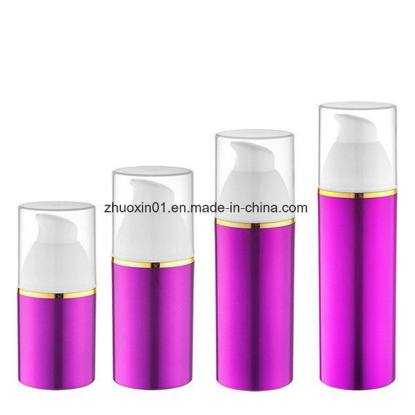 Empty 30ml 50ml 100ml 120ml Plastic Lotion Cosmetic Bottle for Skin Care