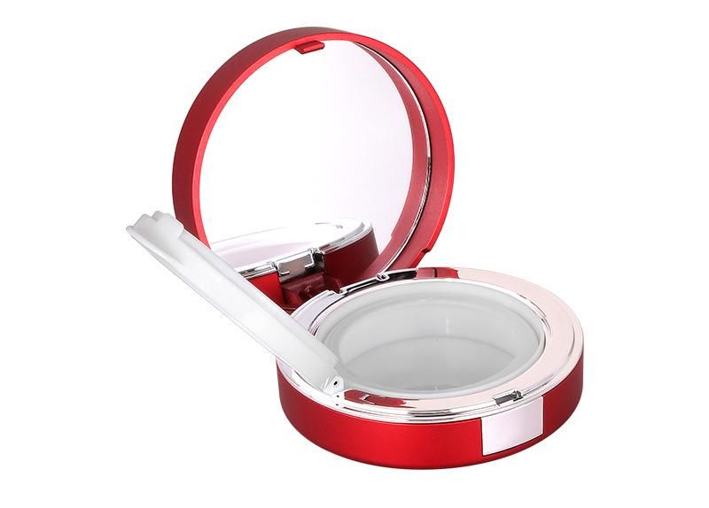 15g Luxury Cushion Foundation Container Cushion Foundation Case Empty Bb Cream Cushion Liquid Foundation Container