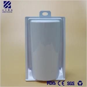 Medical Clamshell PP Plastic Box for Beautyand Personal Care