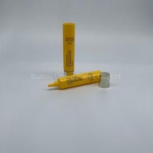 Wholesale Empty PE 8ml Plastic Soft Tube Facial Cleanser Cosmetic Packaging Tube (D19)