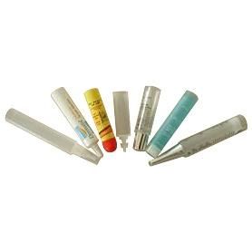 PCR Tube Active Energy Cream Plastic Tube for Cosmetic Packaging