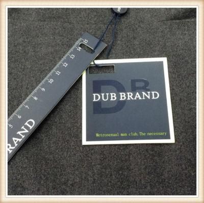 High Quality Paper Customized Shopping Clothes Hang Tag