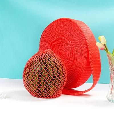 PE Foaming Net Extruder Fruit Foam Mesh Wrap