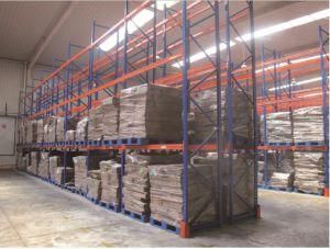Industry Logistics 4 Way Grid Moisture Proof Plastic Pallet for Sales