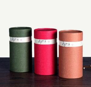 Cosmetic Gift Set Packaging Box Tube Box Paper Can