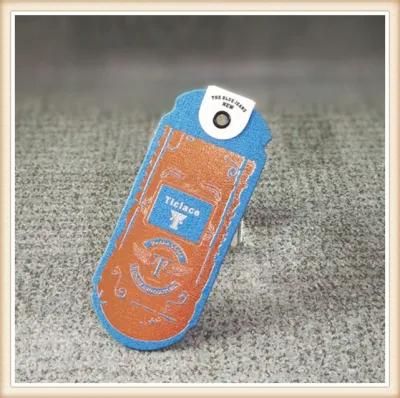 New Design Embossed Hang Tag Customize Cheap Print Tag Hang Tag