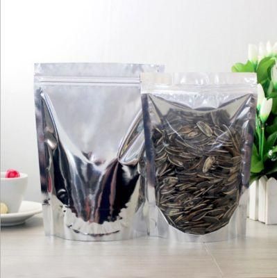 Doy Pack Professional Internation Standard Tea Aluminum Foil Bags Tea Packaging Bags Tea Bags OEM