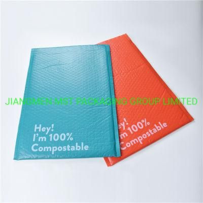 Low Price Puncture Proof Biodegradable Self Adhesion Bubble Mailing Bags