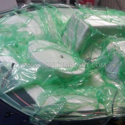 Green Nylon Vacuum Bagging Film for Vacuum Infusion