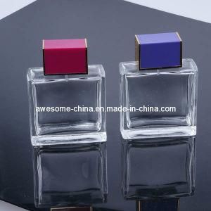 100ml Classic Design Glass Perfume Bottle