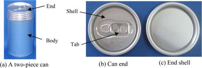 Beverage Aluminum Can Lid Eoe 202 Sot Loe