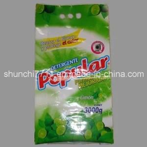 Clear Plastic Packaging Food Bag