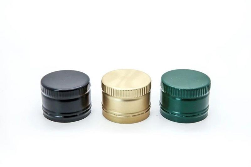 31.5X24mm Customized Olive Oil Bottle Caps Closure