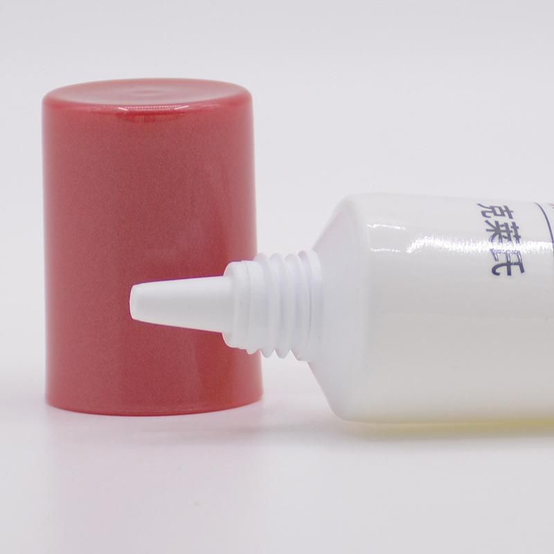 Cosmetic Tube Eye Cream Tube Ointment Cream with Screw Lid