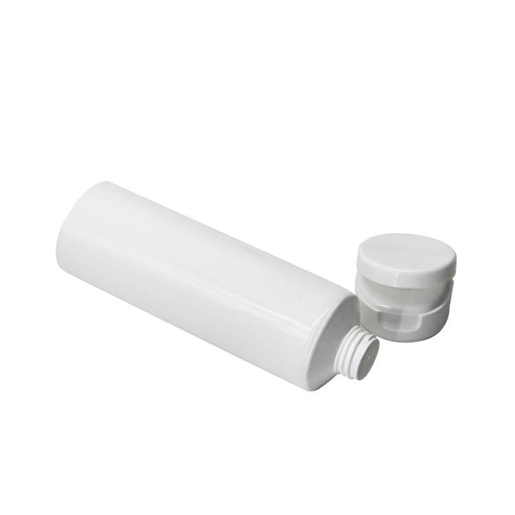 Flip Cap Plastic Packaging Tube for Hand Sanitizer Gel Alcohol