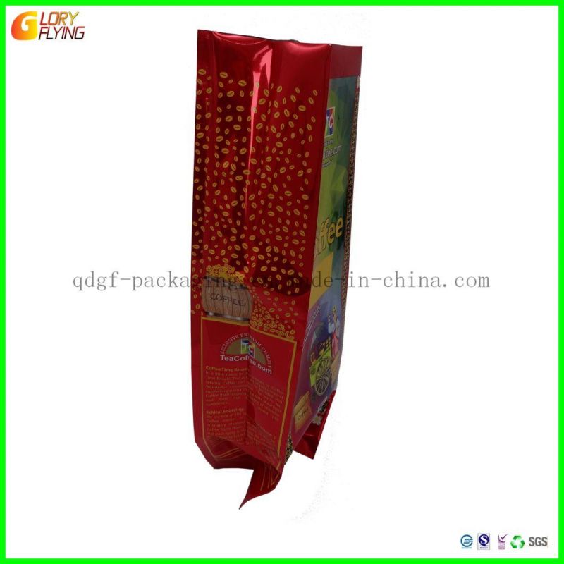 Manufacturer of New Edition Coffee Bags and Printed Fine Plastic Coffee Bags with up to 12 Colors