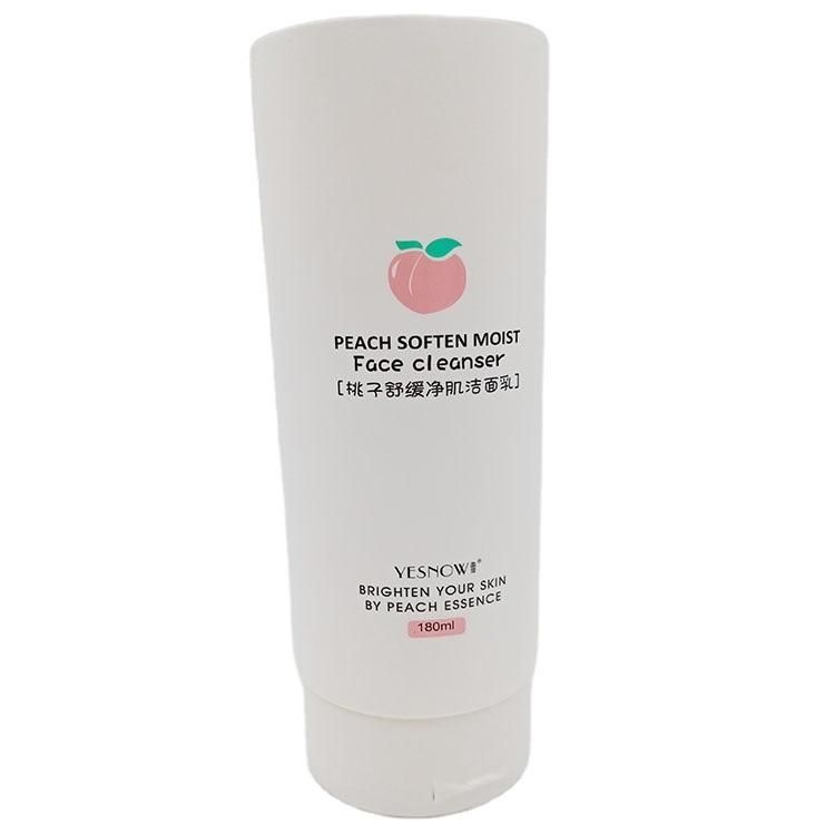 Body Lotion Cream Tube PE Plastic Packaging Tube Manufacturers