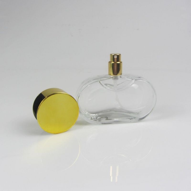 Cosmetic Glass Perfume Bottle Luxury Fragrance Perfume Bottle