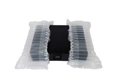 Plastic Air Packing Bag for LCD TV, Air Cushion Bag for Mail Shipping