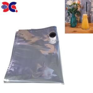 30L Plastic Bag Bib Bag with Aseptic Tap for Sauce