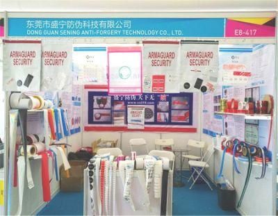 Anti-Forgery Adhesive Security Packing Box Carton Tape