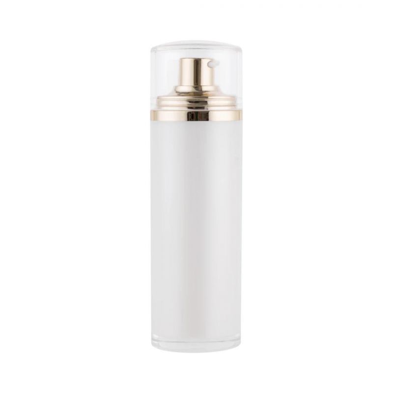 50ml High End Empty Acrylic Airless Lotion Pump Bottle