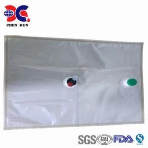 Manufacturer&prime;s Direct Sales Bib Box Middle Bag 10L Red Wine Bag White Wine Bag Coffee Drink Bag, Double Mouth Bag
