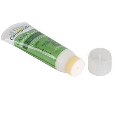 Abl Laminated Cosmetic Packaging Container Tube with Label/Sticker for Hand Cream and Soft Cosmetic Tube Bulkbuy