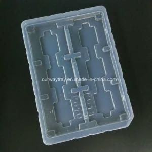 Vacuum Forming Electronic Parts Tray
