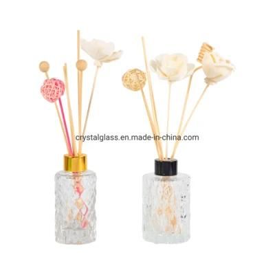 Cone Shape Glass Perfume Bottle Diffuser Bottle