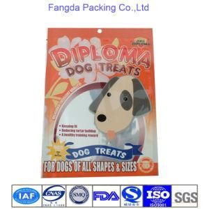 Pet Dog Treats Plastic Bag