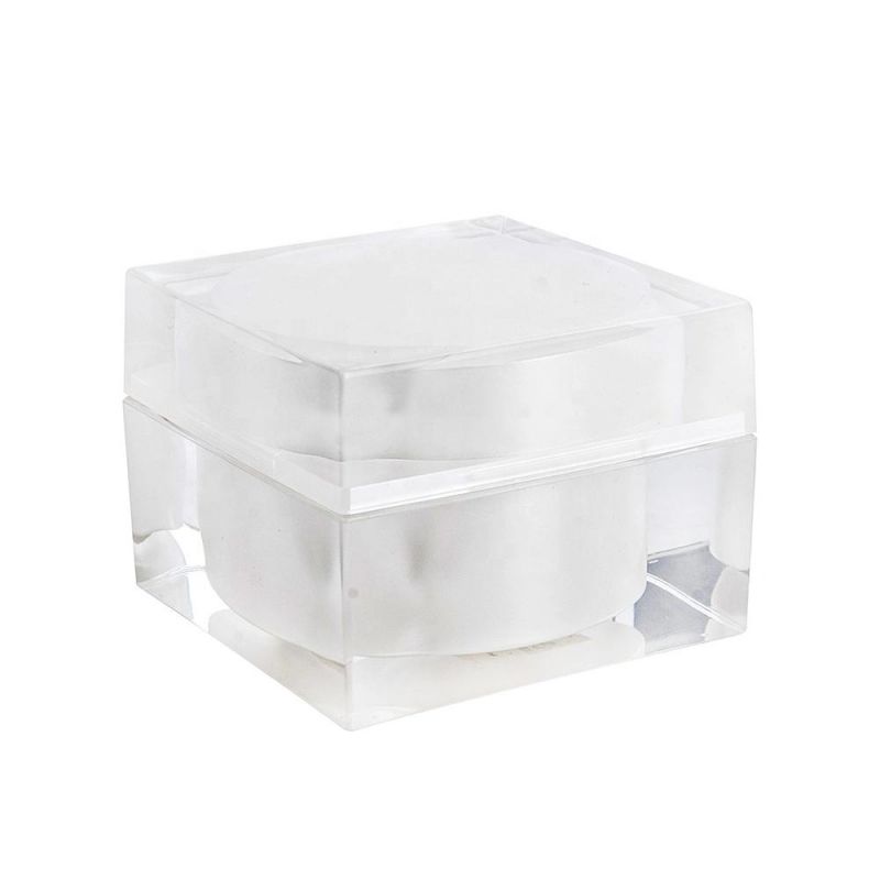 15g 30g 50g 80g Luxury Cosmetic Packaging Skin Care Face Cream Container Acrylic Cosmetic Jar